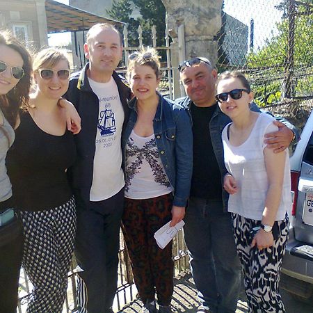 Giorgi'S Homestay Kutaisi Zewnętrze zdjęcie
