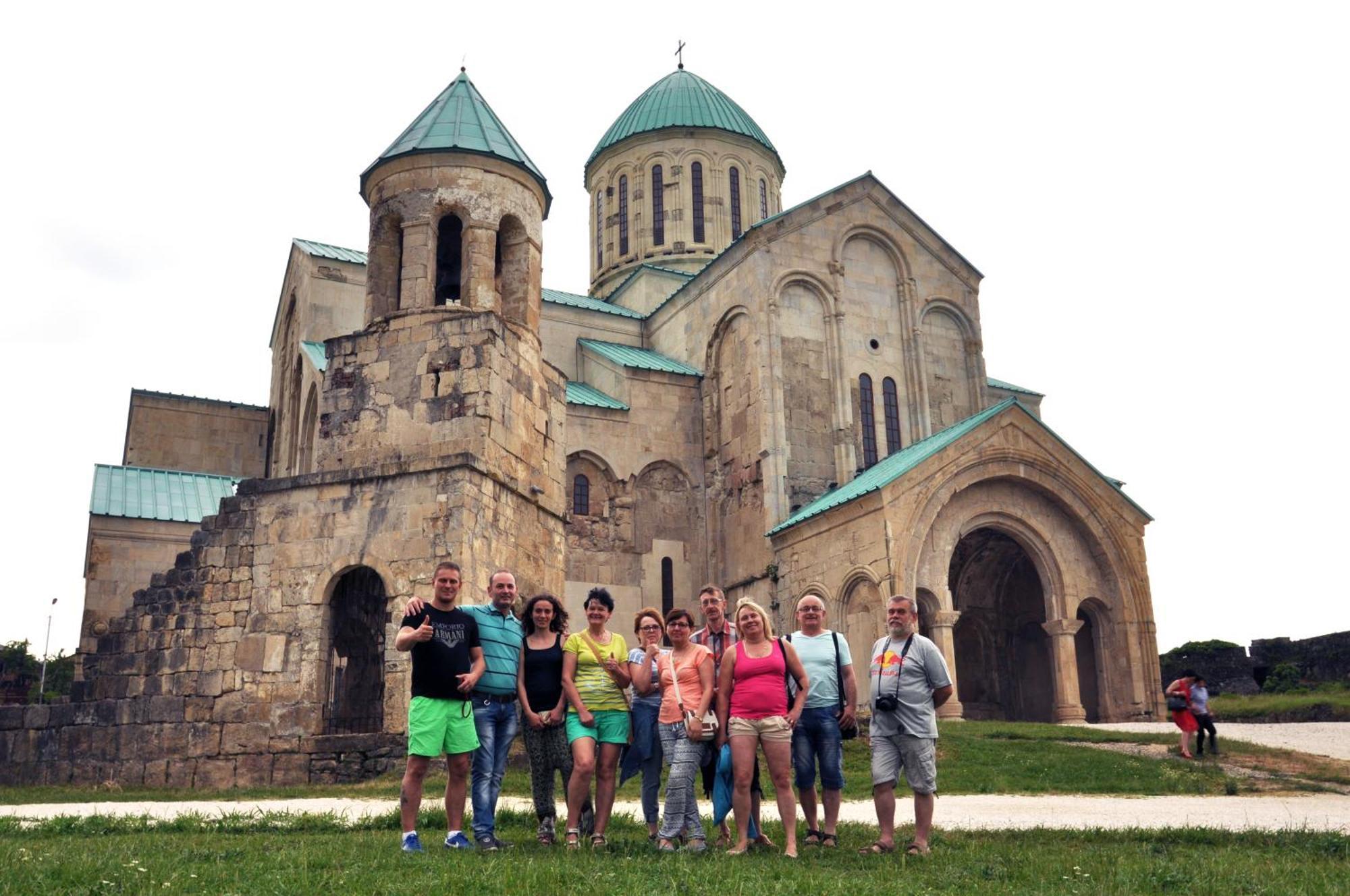 Giorgi'S Homestay Kutaisi Zewnętrze zdjęcie