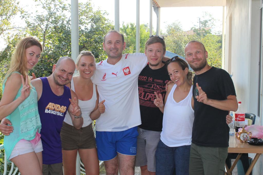 Giorgi'S Homestay Kutaisi Zewnętrze zdjęcie