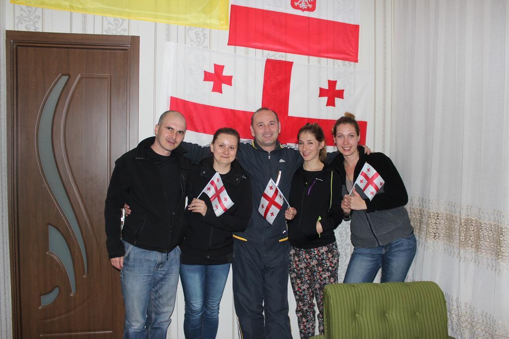 Giorgi'S Homestay Kutaisi Zewnętrze zdjęcie