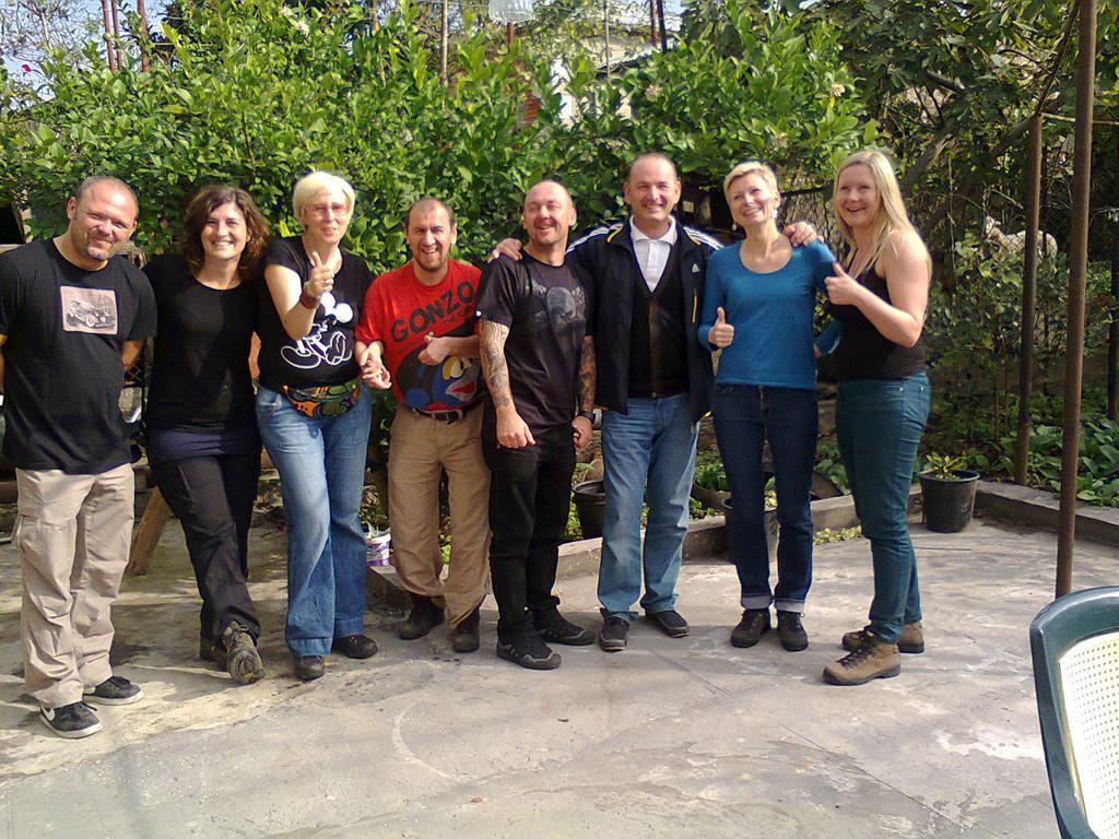Giorgi'S Homestay Kutaisi Zewnętrze zdjęcie