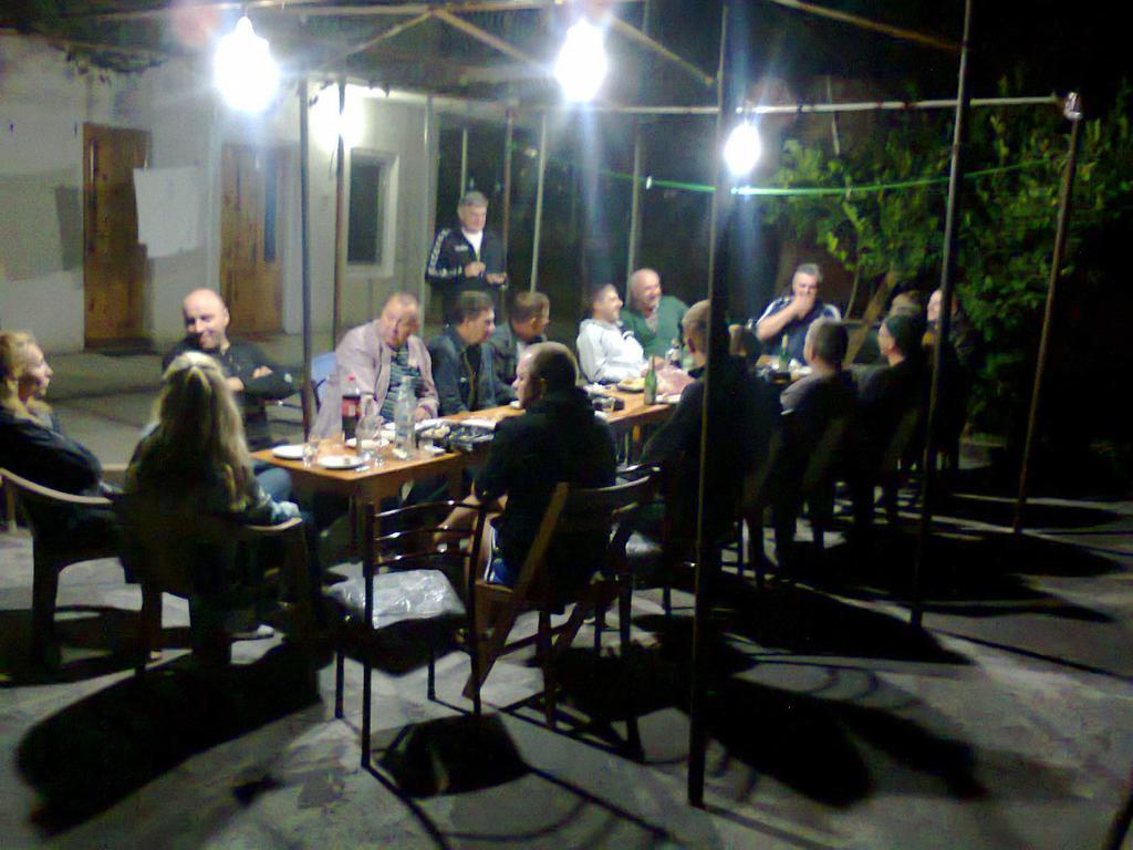 Giorgi'S Homestay Kutaisi Zewnętrze zdjęcie