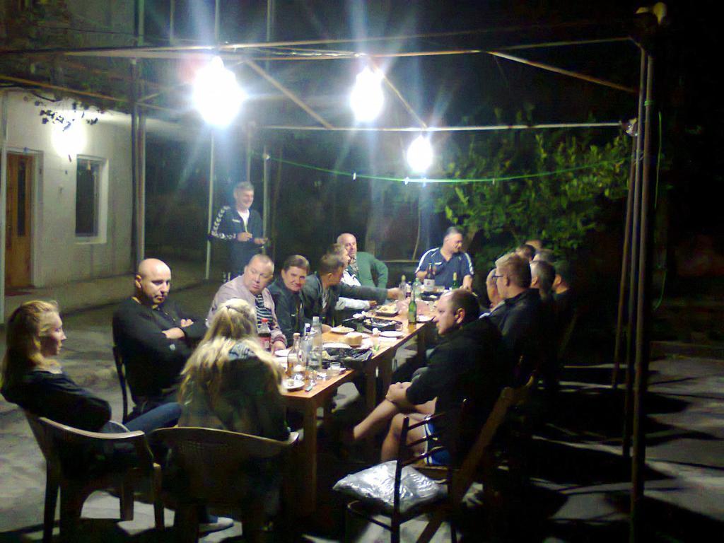 Giorgi'S Homestay Kutaisi Zewnętrze zdjęcie