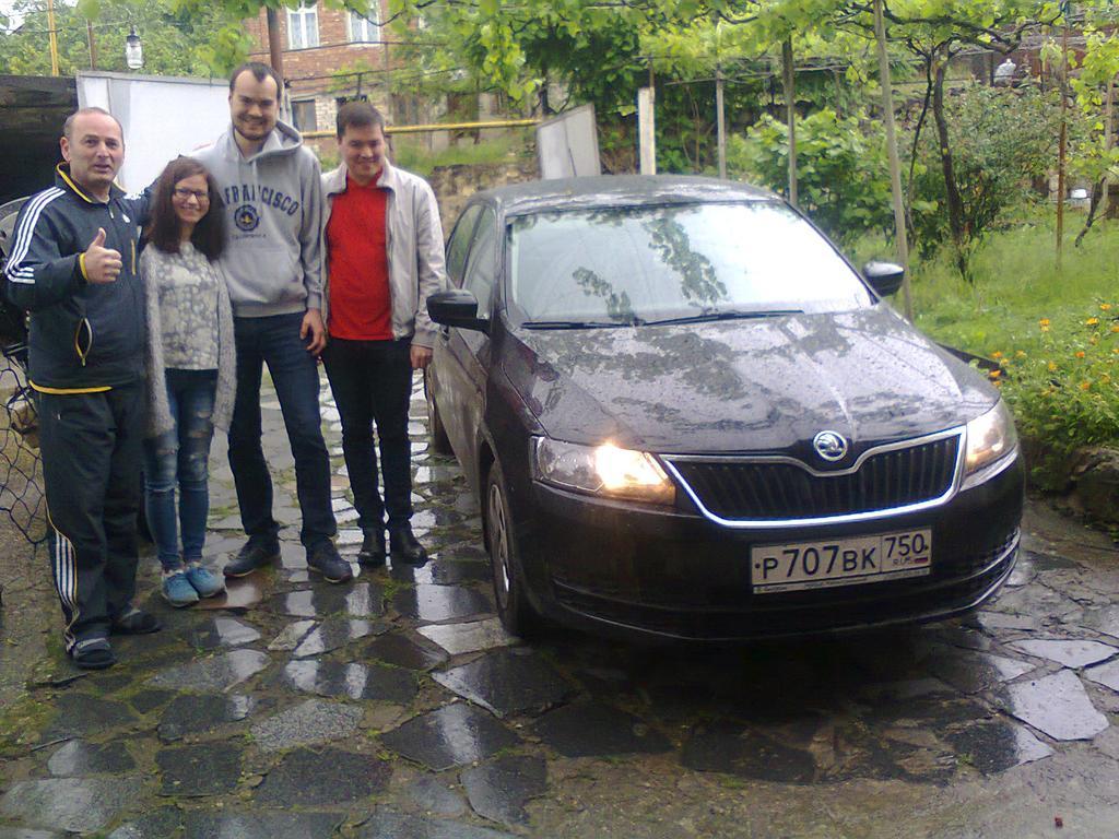 Giorgi'S Homestay Kutaisi Zewnętrze zdjęcie