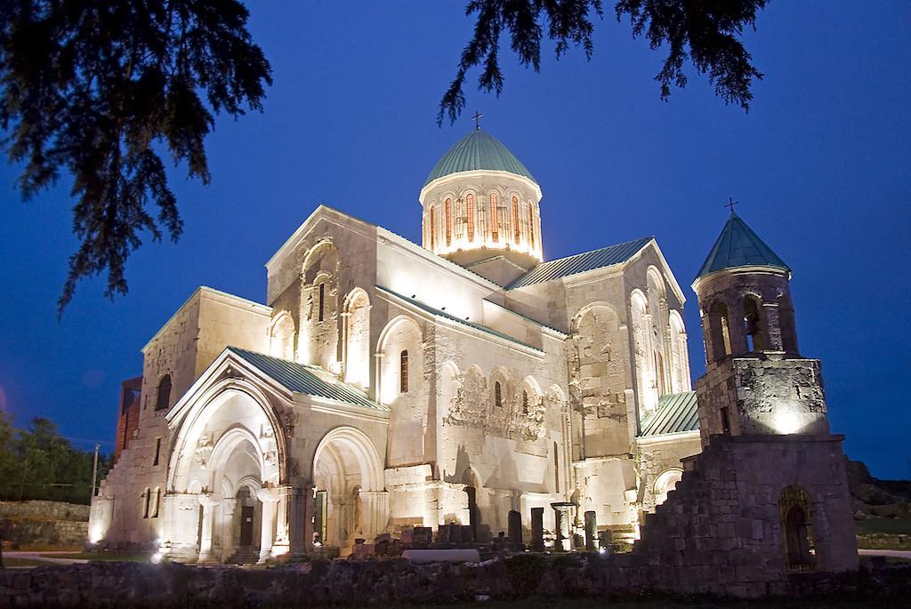 Giorgi'S Homestay Kutaisi Zewnętrze zdjęcie