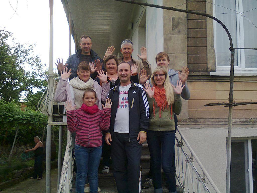 Giorgi'S Homestay Kutaisi Zewnętrze zdjęcie