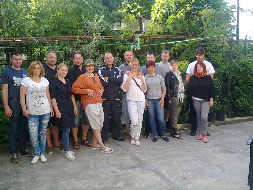 Giorgi'S Homestay Kutaisi Zewnętrze zdjęcie