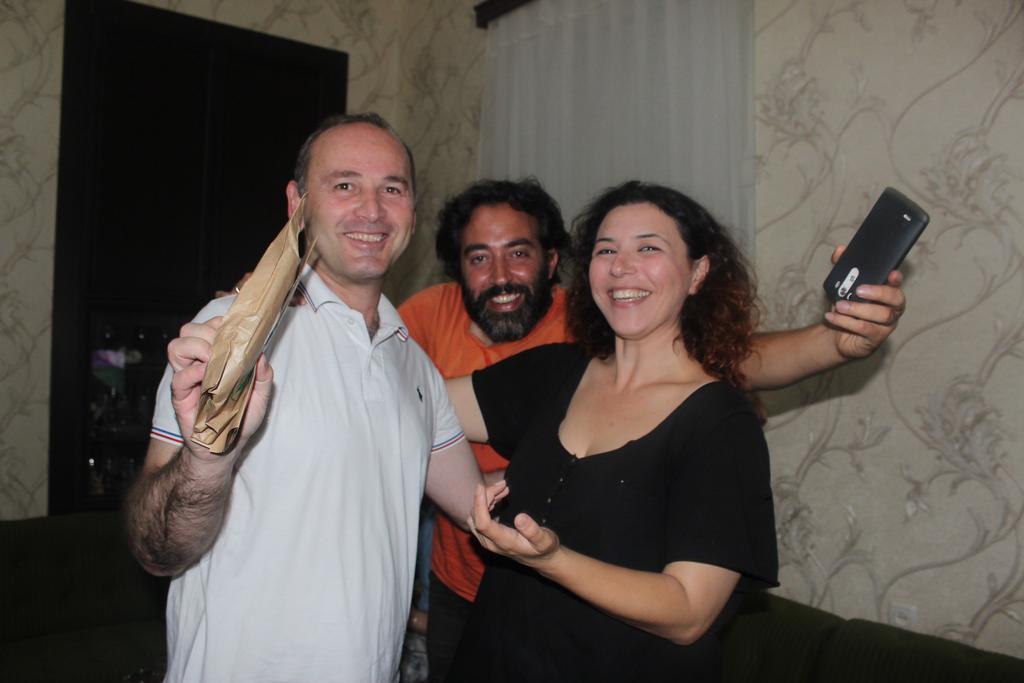 Giorgi'S Homestay Kutaisi Zewnętrze zdjęcie