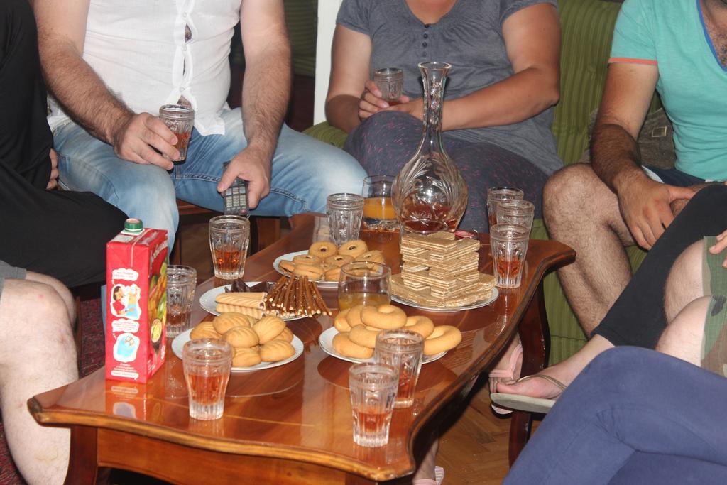 Giorgi'S Homestay Kutaisi Zewnętrze zdjęcie