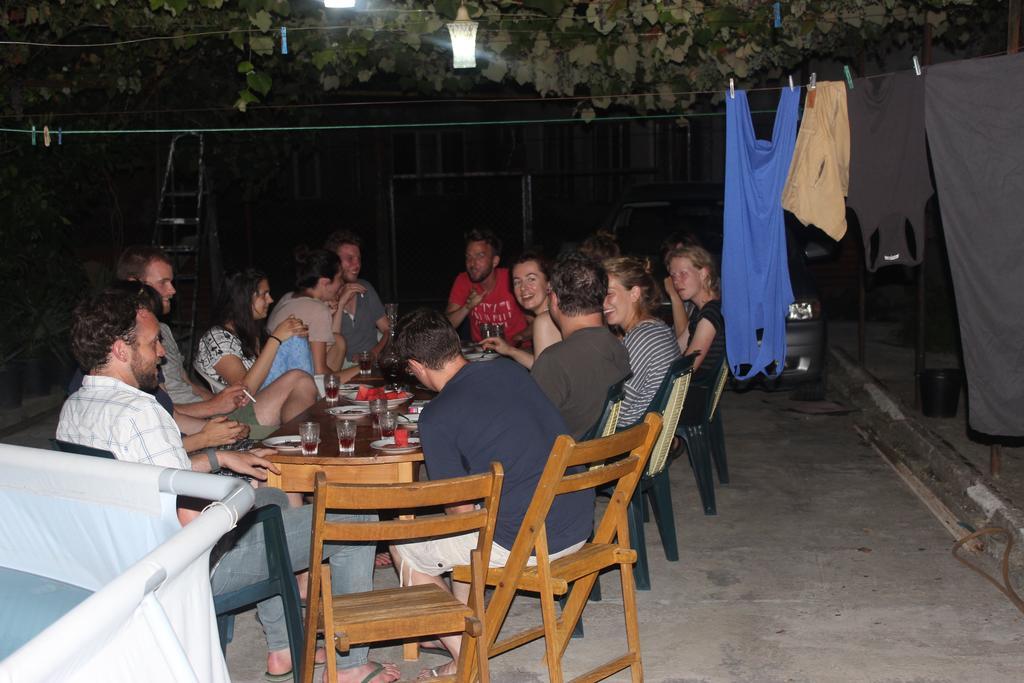 Giorgi'S Homestay Kutaisi Zewnętrze zdjęcie
