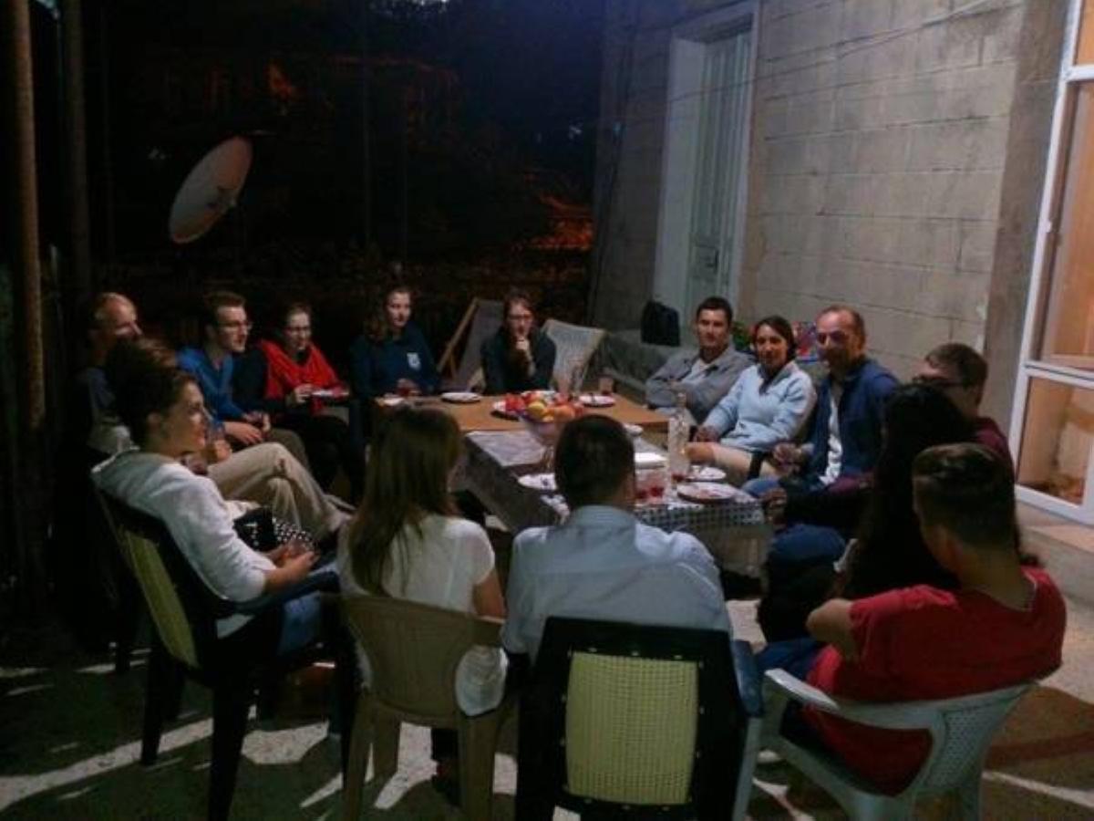 Giorgi'S Homestay Kutaisi Zewnętrze zdjęcie