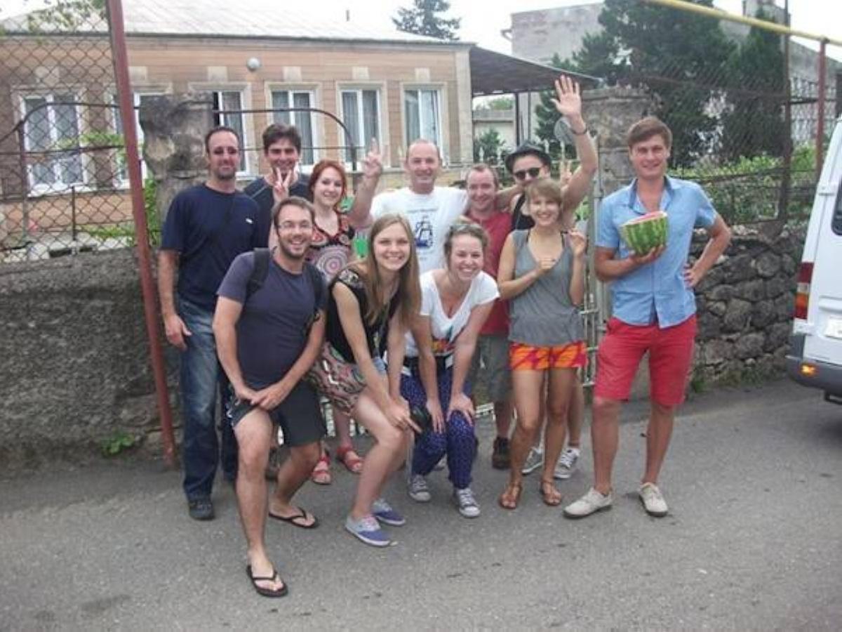 Giorgi'S Homestay Kutaisi Zewnętrze zdjęcie