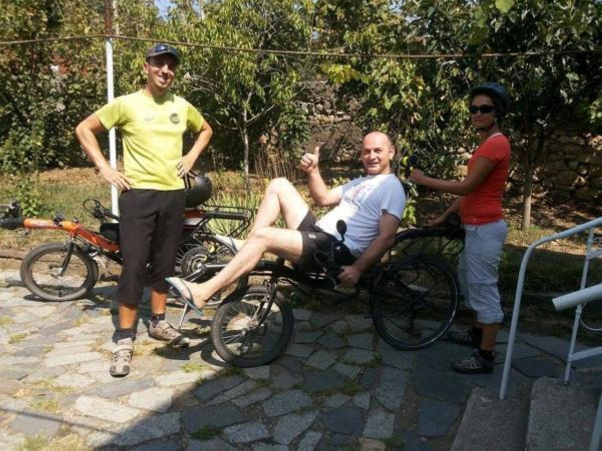 Giorgi'S Homestay Kutaisi Zewnętrze zdjęcie