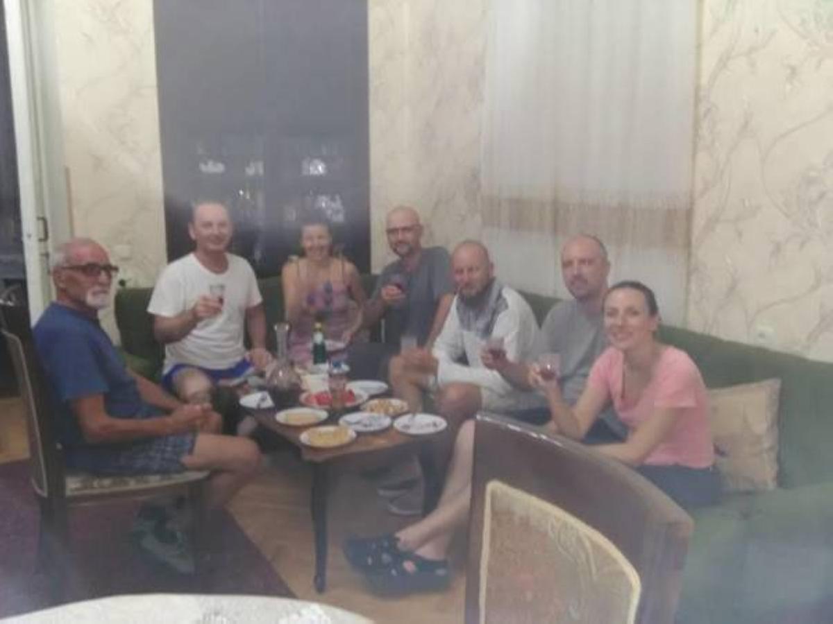 Giorgi'S Homestay Kutaisi Zewnętrze zdjęcie