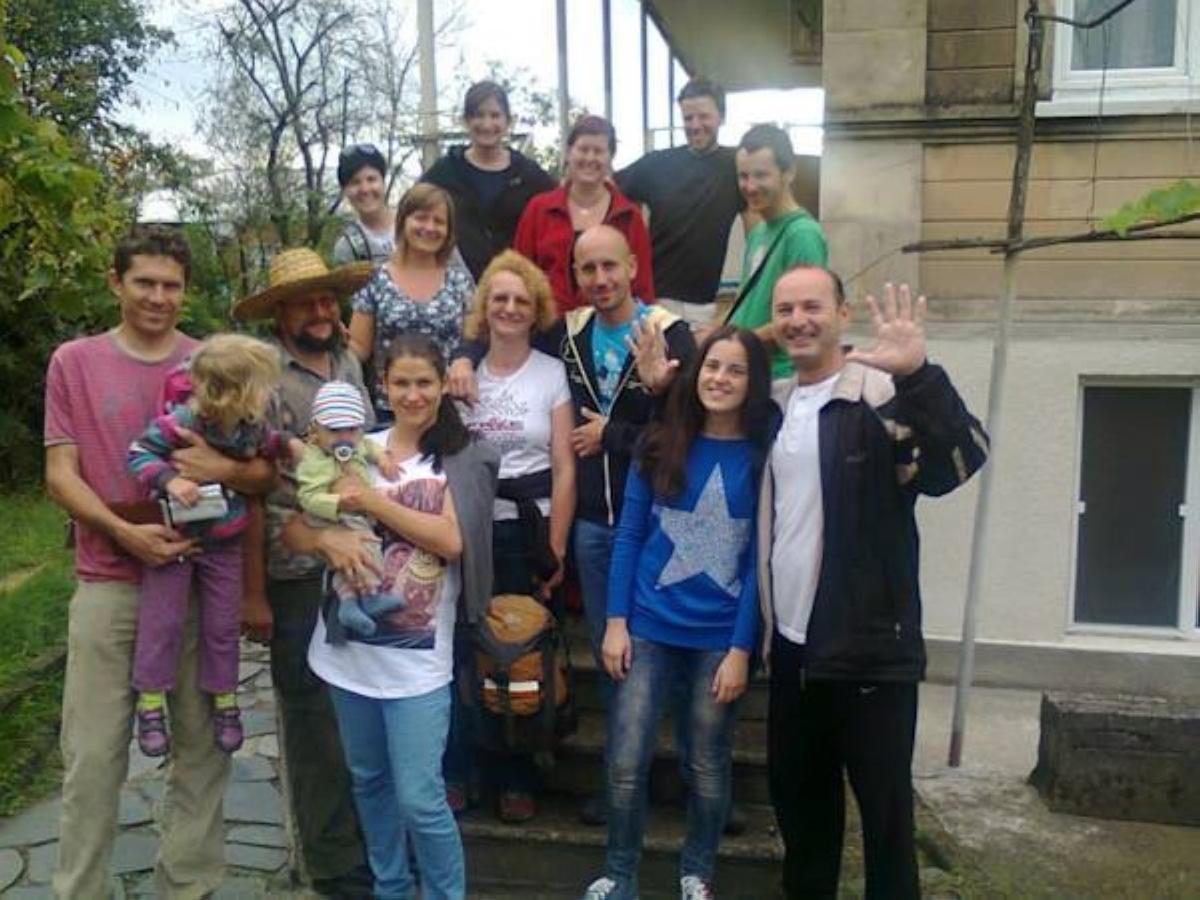 Giorgi'S Homestay Kutaisi Zewnętrze zdjęcie