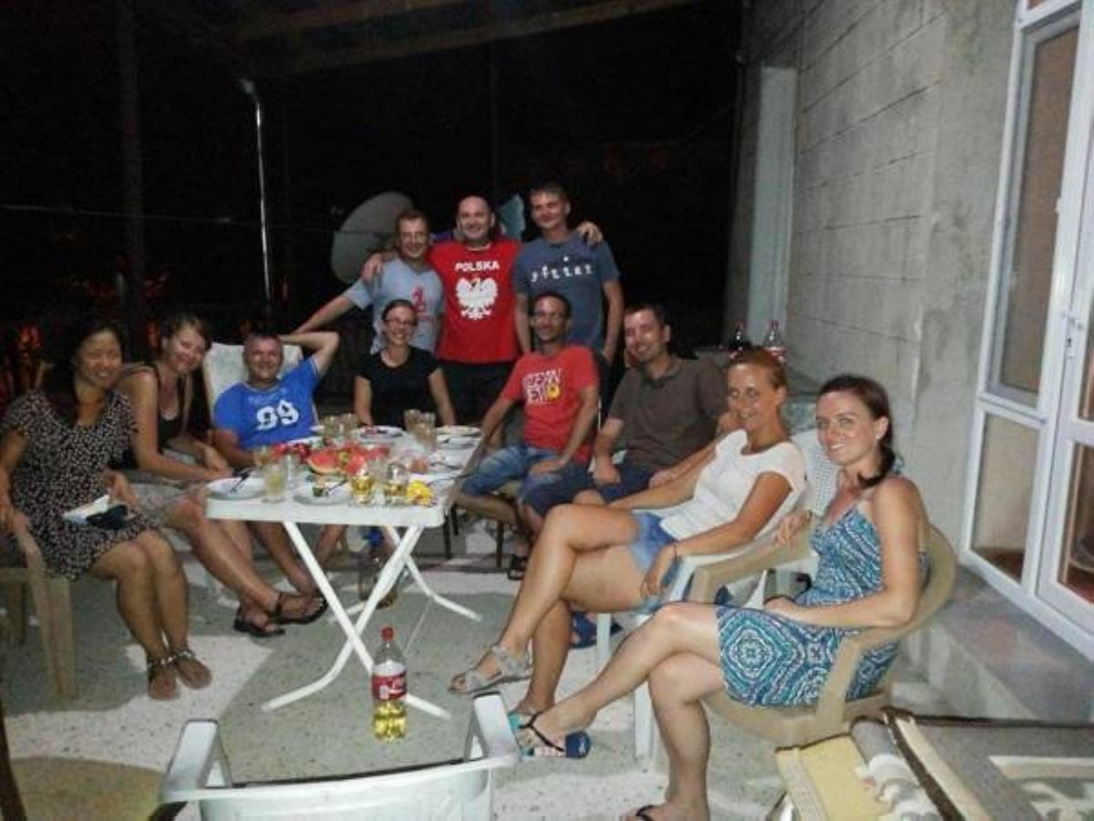 Giorgi'S Homestay Kutaisi Zewnętrze zdjęcie
