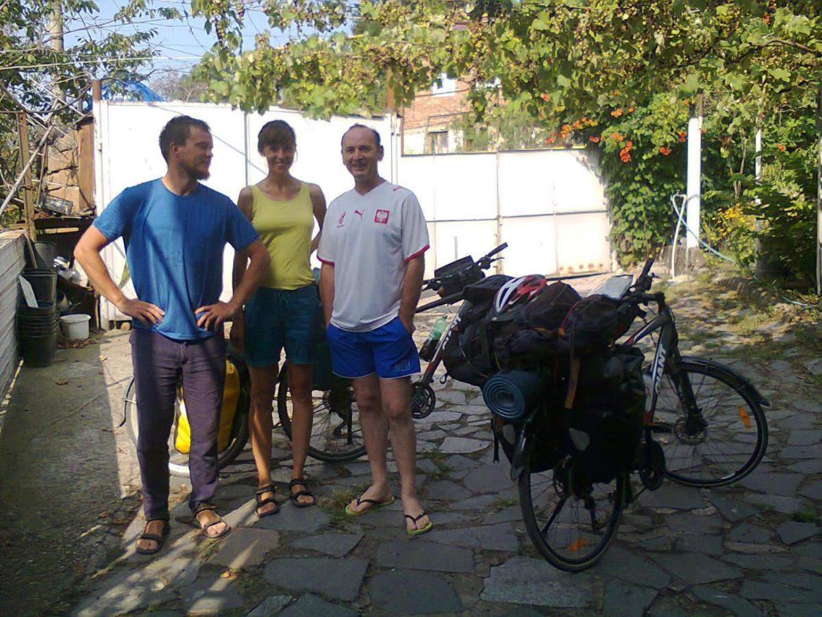 Giorgi'S Homestay Kutaisi Zewnętrze zdjęcie
